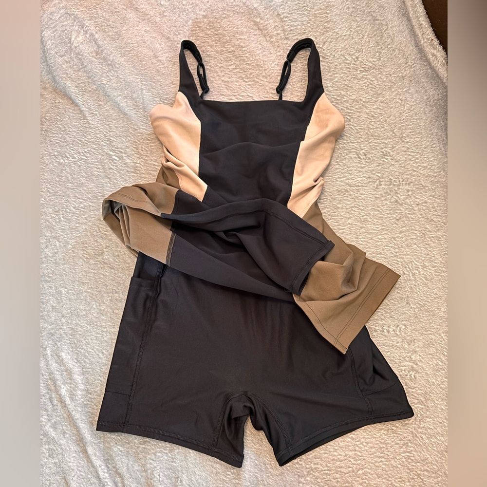 Abercrombie & Fitch Sculptlux Mini Dress